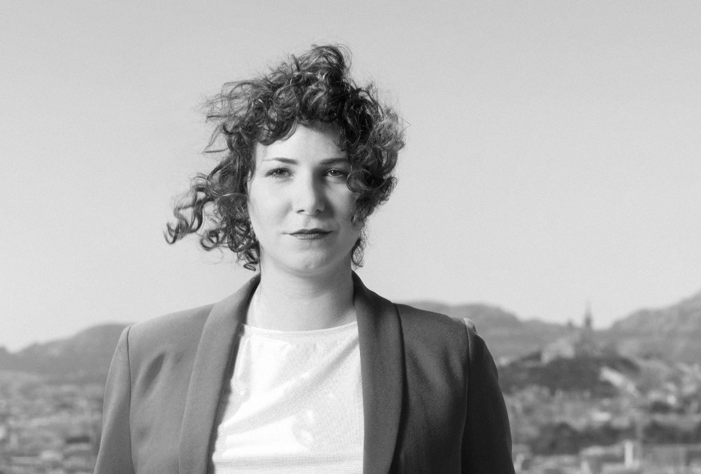 Alice Arnaud, founder of Frontière